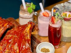 -格鲁·秀色Georgia’s Feast