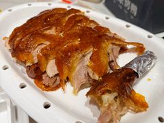 桂花北京烤鸭-东流山烤鸭·家常菜(雨山龙湖店)