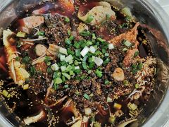-蓉城西二道无名冒菜(西二道街店)