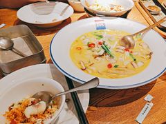 -蜜桃餐厅·伴山(湖滨商业街店)