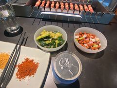 -很久以前羊肉串(昌里路三钢里店)