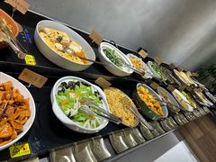 -鹈鹕素食餐厅自助餐部(正阳街店)
