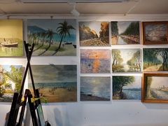 -Fun Job Art 零基础油画国画DIY画室(望京店)