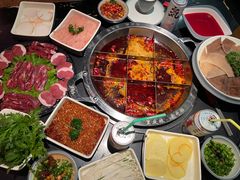 -井格重庆火锅(西直门凯德Mall店)
