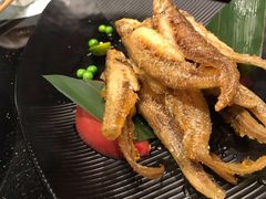 烤子鱼-上海1号私藏菜(静安店)