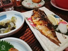 烤青花鱼-平成屋· Late Night 食堂(四川北路店)