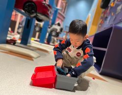 -奈尔宝家庭中心·亲子餐厅(鄞州万达店)