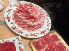 -清真·老门框爆肚涮肉·中华老字号(丰管路店)