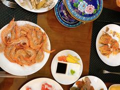 -听松楼·花园酒店·自助餐厅(红梅公园店)