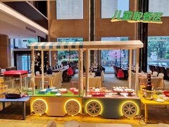 -达利世纪酒店-莉庭自助西餐厅
