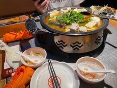 -探鱼·鲜青椒爽麻烤鱼(正佳广场店)