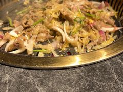 -杨记齐齐哈尔烤肉(五莲路店)