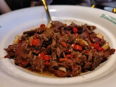 -俏九州·小炒黄牛肉(华润万象汇店)