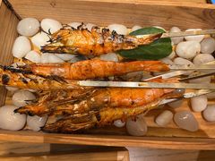 -都会尚膳·海鲜自助餐厅(重庆万豪酒店)