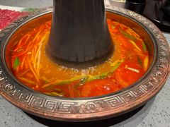 -槿·贵州酸汤火锅餐厅·杭州临安万豪酒店