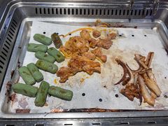 -新石器烤肉(百联川沙店)