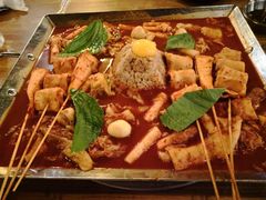 -包装马车·韩国料理·포장마차