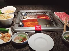 -海底捞火锅(崇文门新世界百货店)
