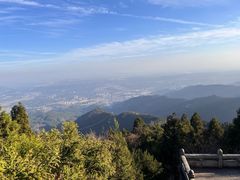 -南岳衡山风景名胜区