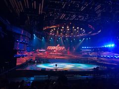 -广东电视台演播厅