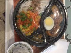 照烧鸡腿饭-德克士(西站站内店)
