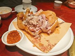 -味鼎长安·地道陕菜(凤城一路店)