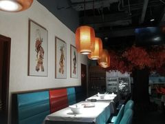 大堂-雲蜀龙阁·金牌水煮鱼(方庄店)