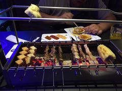 -很久以前羊肉串(清河店)