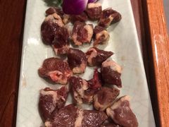 -猪啊牛呀羊啊铜盘烤肉(正大广场店)