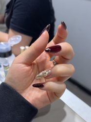 -晨·艺美甲美睫
