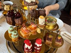 -Salon de Ville浦江汇(上海外滩华尔道夫酒店店)