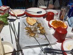 -欧提汗·新疆餐厅·清真(银都路店)