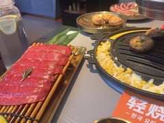 -轻烧烤肉(光谷步行街店)