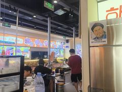 -哈哈碳都·牛肋条无限自助烤肉(宝龙店)