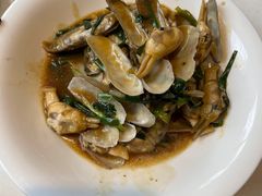 葱油蛏子-涌上外婆桥(南塘店)