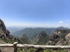-黄山风景区