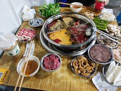 -渝味黄姐火锅(黄泥村店)