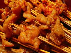 -嘉州鲜知味钵钵鸡(奎星楼店)