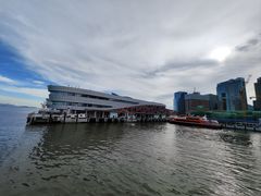 -招商蛇口邮轮母港(观光客运)