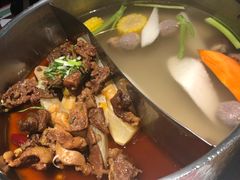 -左庭右院鲜牛肉火锅(新梅广场店)