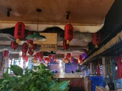 -鱼窝棚柴火铁锅炖(富山屯店)