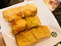 鲜虾腐皮卷-添好运点心专门店(中环IFC店)