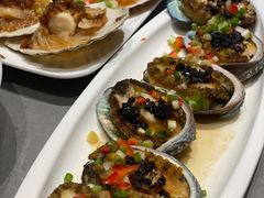 鲍鱼-神洲四海大酒楼(王府井澳门中心店)