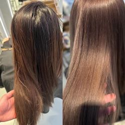 -3AM·S HAIR SALON烫发染发接发