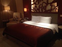 床-东怡大酒店(上海科技馆店)