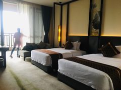 -清远熹乐谷温泉度假酒店