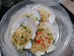 蒜蓉扇贝-小贝壳酒楼(经九路店)