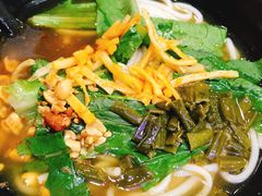 -桂在香知桂林米粉(红博中央公园店)