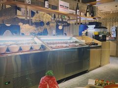 自助取餐区-温野菜涮涮锅(曲江大悦城店)