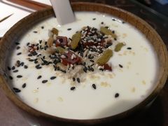 -老兰家传统烧烤炒菜泡馍(小南门店)